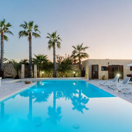 Villa Divina Marina di Mancaversa