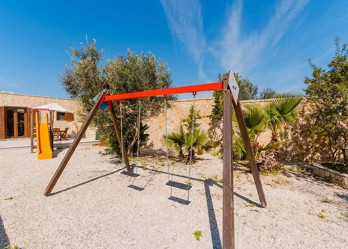 Villa Divina Marina di Mancaversa