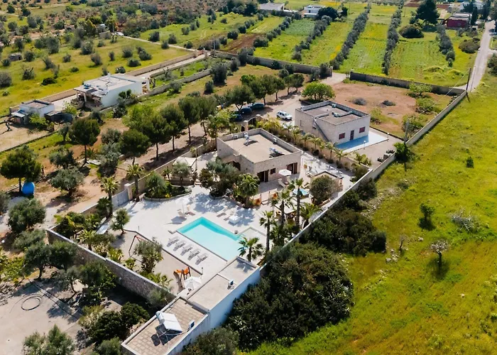 Villa Divina Marina di Mancaversa