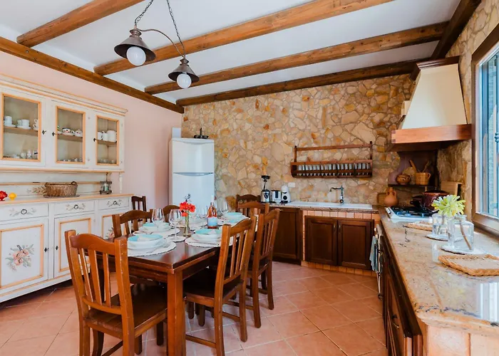 Villa Divina Marina di Mancaversa